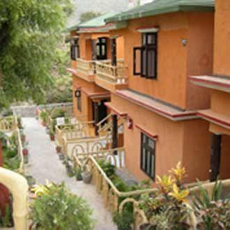 Blessed Cottages Рішикеш Екстер'єр фото